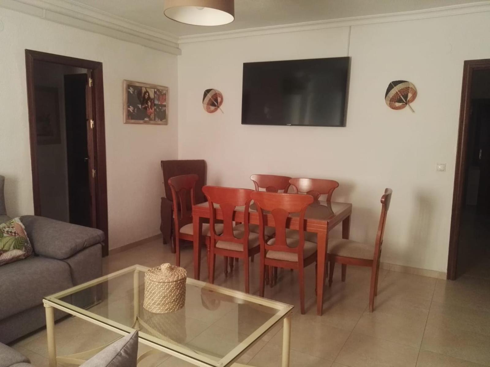 Apartament Casa Loli Kordoba Zewnętrze zdjęcie