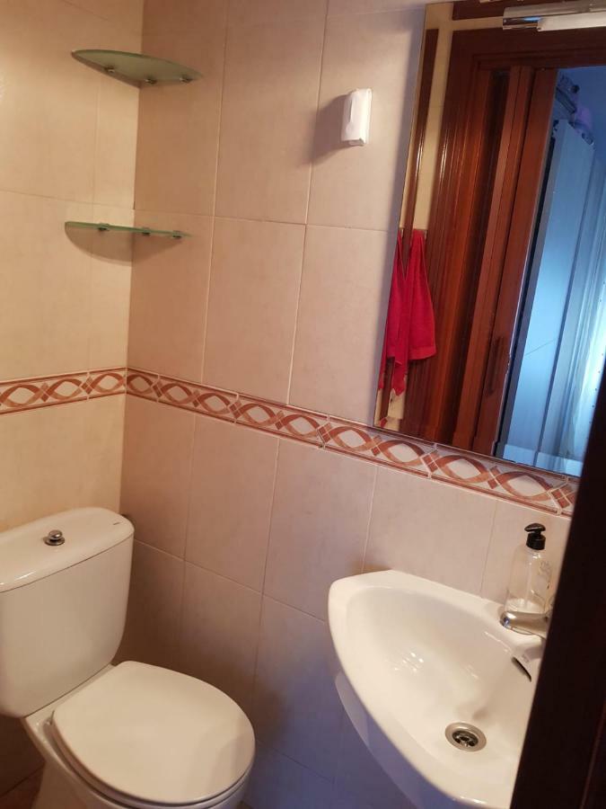Apartament Casa Loli Kordoba Zewnętrze zdjęcie
