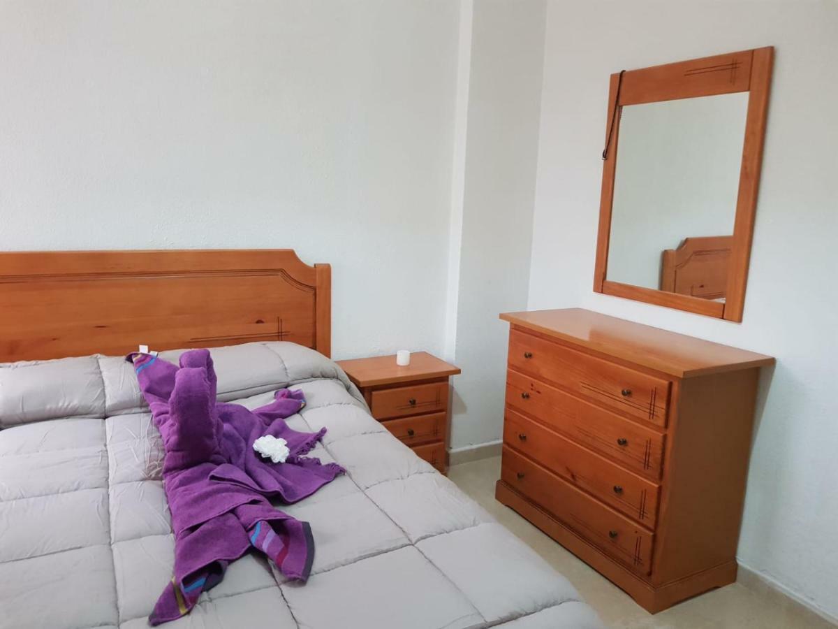 Apartament Casa Loli Kordoba Zewnętrze zdjęcie