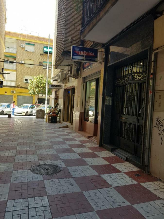 Apartament Casa Loli Kordoba Zewnętrze zdjęcie