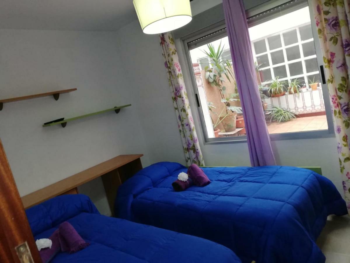 Apartament Casa Loli Kordoba Zewnętrze zdjęcie