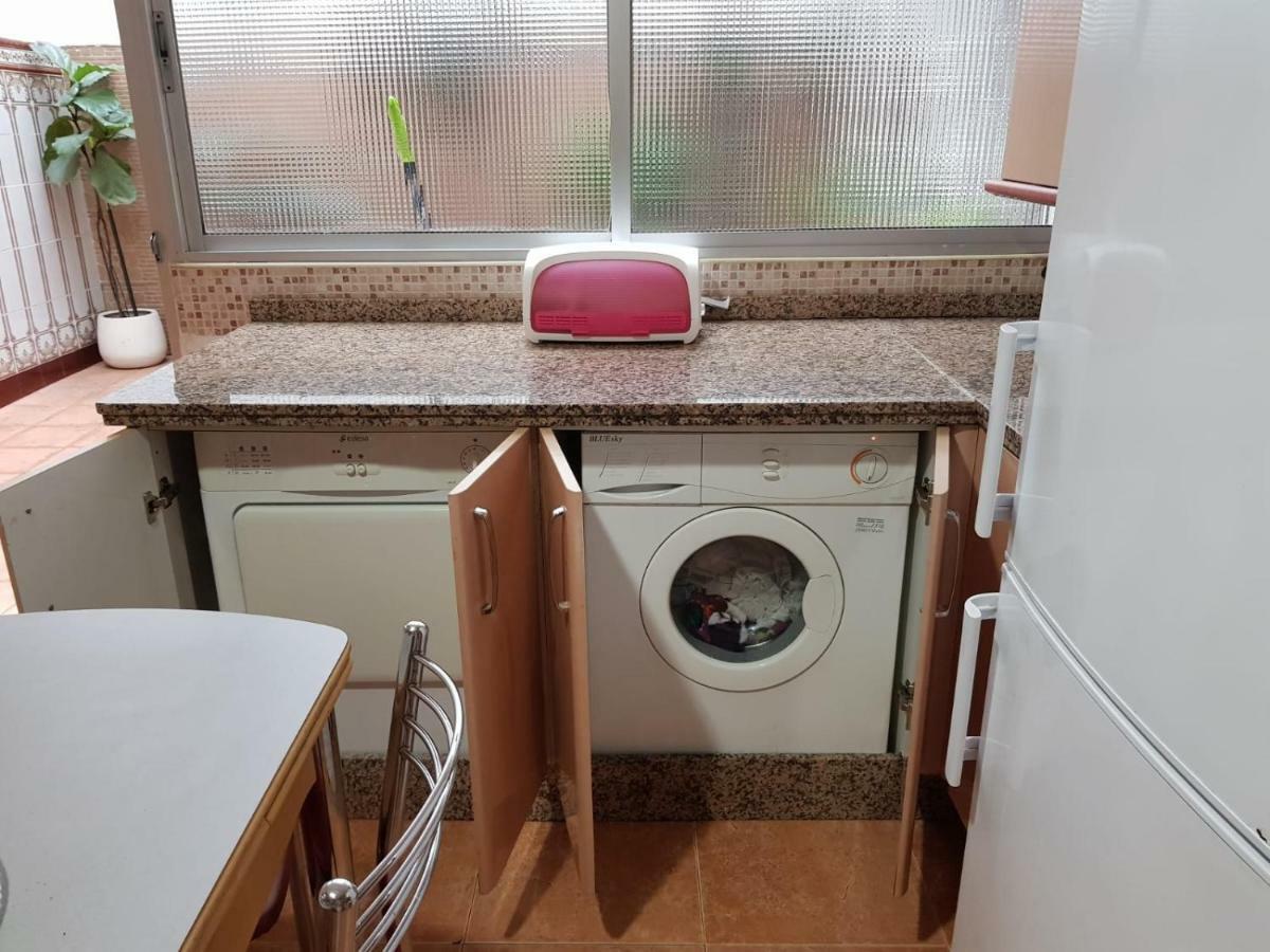 Apartament Casa Loli Kordoba Zewnętrze zdjęcie